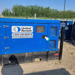 2021 Kustom Power Solutions KPS-15 LP/NG Generator