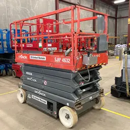 2015 Skyjack SJIII4632 Scissor Lift