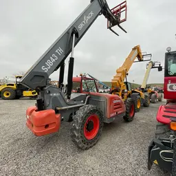 2016 Skyjack SJ843TH Forklift