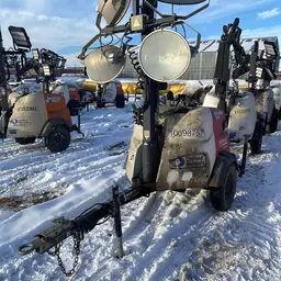 2017 Magnum Pro MLT6SM Towable Light Tower
