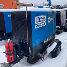 2019 Miller Welders BIG BLUE 500PRO Welder