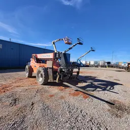 2016 SKYTRAK 10054 Forklift