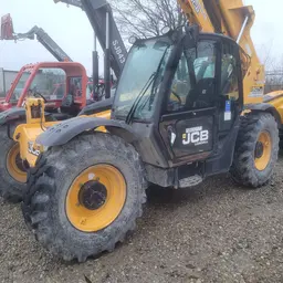 2017 JCB 507-42 Forklift