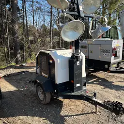 2019 Allmand NLV-ML3EC Towable Light Tower