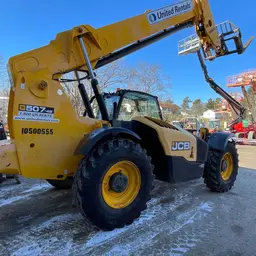 2016 JCB 507-42 Forklift