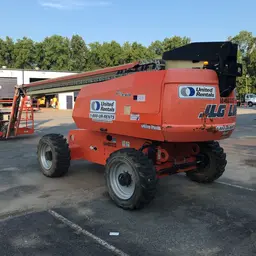 2016 JLG 660SJ Boom Lift