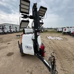 2022 Generac MLT6SKDS Towable Light Tower