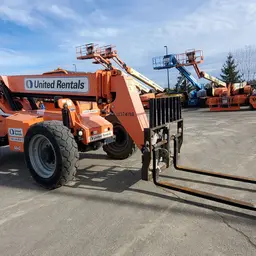 2015 SKYTRAK 6042 Forklift
