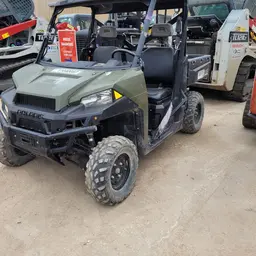 2020 Polaris Ranger Diesel Utility Vehicle