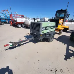 2018 Sullair 185DPQ-KU-T3 Air Compressor