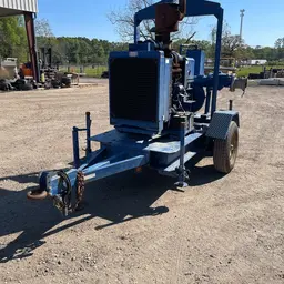 2017 Thompson 6JSVEDJDST45TM Pump