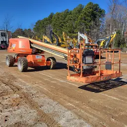 2018 JLG 600S Boom Lift