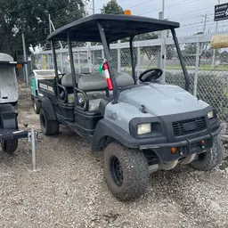2017 Club Car CARRYALL 1700 Utility Vehicle