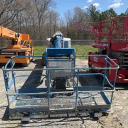 2016 Genie S-85 Boom Lift