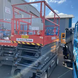 2017 Skyjack SJIII4740 Scissor Lift