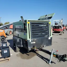 2018 Sullair 400HDPQ-CU Air Compressor