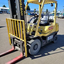 2017 HYSTER H50XT Warehouse Forklift