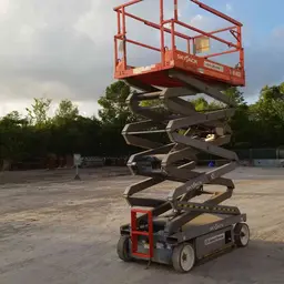 2014 Skyjack SJIII4632 Scissor Lift