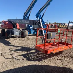 2017 Skyjack SJ66T Boom Lift