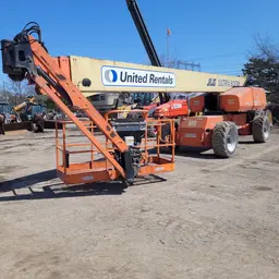 2013 JLG 1350SJP Boom Lift