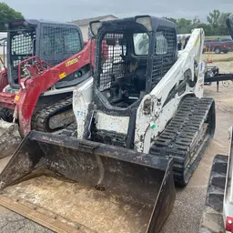 2017 Bobcat T740 Track Loader