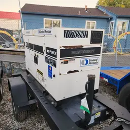 2018 Multiquip DCA15SPXU4F Diesel Generator