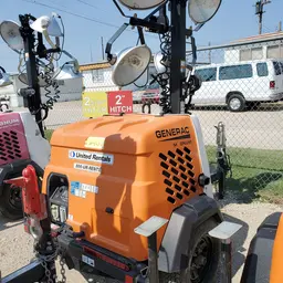 2018 Magnum Pro MLT6SM Towable Light Tower