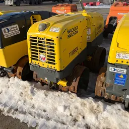2020 Wacker Neuson RTLX-SC3 Double Drum Roller