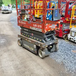 2017 Skyjack SJIII3219 Scissor Lift
