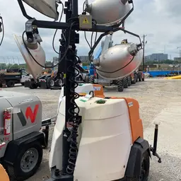 2018 Magnum Pro MLT6SM Towable Light Tower