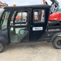 2018 Club Car CARRYALL 1700 Utility Vehicle