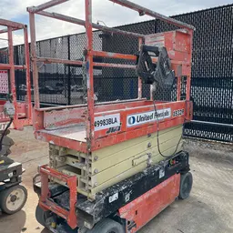 2017 JLG 1932R Scissor Lift
