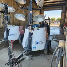 2019 Magnum Pro MLT6SM Towable Light Tower