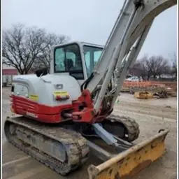 2019 Takeuchi TB290C Mini Excavator