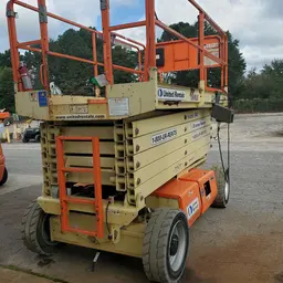 2015 JLG 4069LE Scissor Lift
