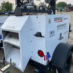 2019 Generac MLT4200IVF4 Towable Light Tower
