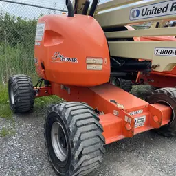 2014 JLG 450AJ Articulating Boom Lift