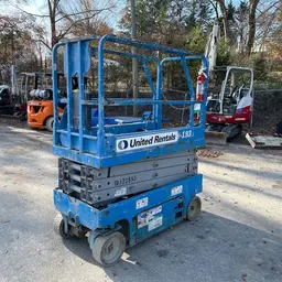 2015 Genie GS-1930 Scissor Lift