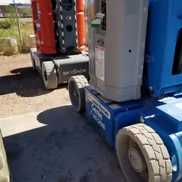 2014 Genie Z-30/20N RJ Articulating Boom Lift