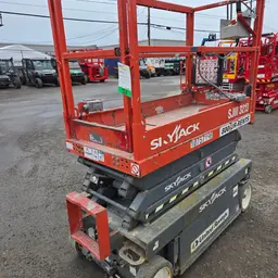 2018 Skyjack SJIII3219 Scissor Lift