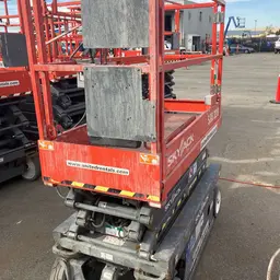 2016 Skyjack SJIII3219 Scissor Lift