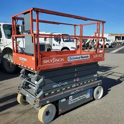 2016 Skyjack SJIII4632 Scissor Lift