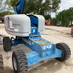 2014 Genie S-40 Boom Lift