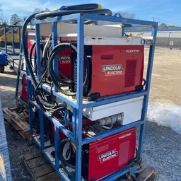 2016 LEX 613-5007-0601 Welder Rack
