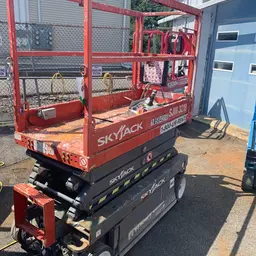2017 Skyjack SJIII3219 Scissor Lift