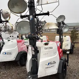 2015 Magnum Pro MLT6SK Towable Light Tower