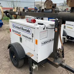 2018 Magnum Pro MLT3060 Towable Light Tower