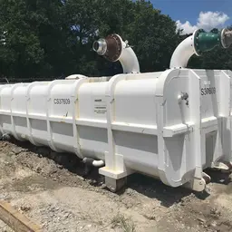 2013 VAPOR TECH PURE AIR 6000