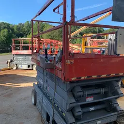 2015 Skyjack SJIII4632 Scissor Lift