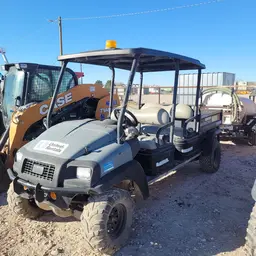 2016 Club Car CARRYALL 1700 Utility Vehicle